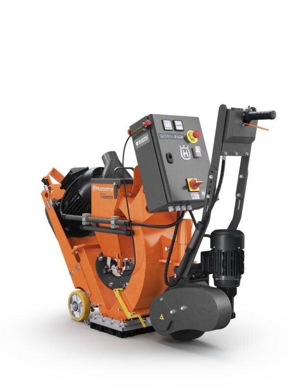 BLASTRAC / HUSQVARNA 1-10 DPS75 – Kugelstrahlmaschine
