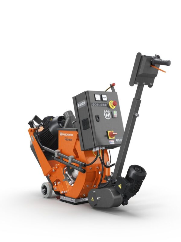 BLASTRAC / HUSQVARNA 1-8 DPS30 – Kugelstrahlmaschine