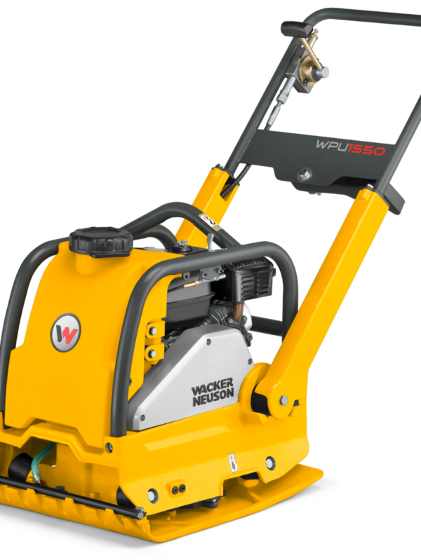 WACKER NEUSON WPU 1550A – Rüttelplatte reversierbar mit 96 – 100 kg