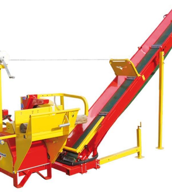 RABAUD XYLOSCIE 700 T PRO 2 | Kreissägen mit Wippe für Schlepper