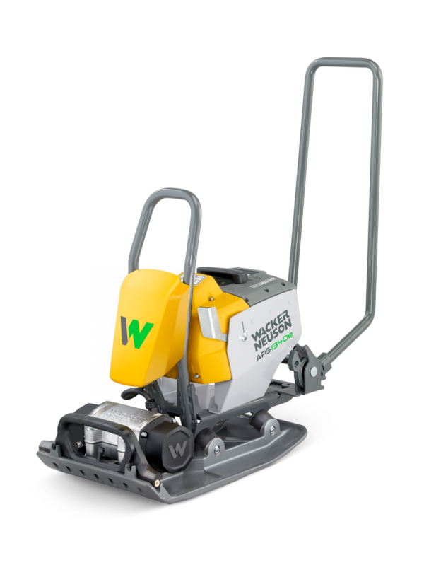 WACKER NEUSON APS 1340e – Akku Rüttelplatte vorlaufend mit 68 kg