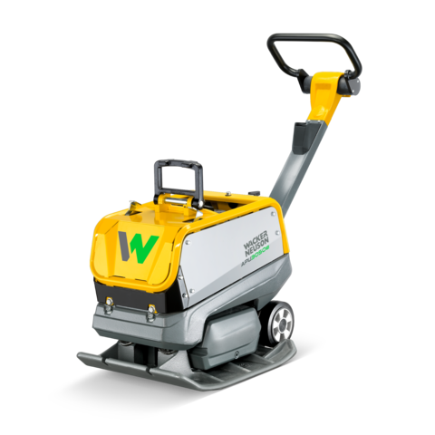 WACKER NEUSON APU 3050e – Akku Rüttelplatte reversierbar mit 212 kg