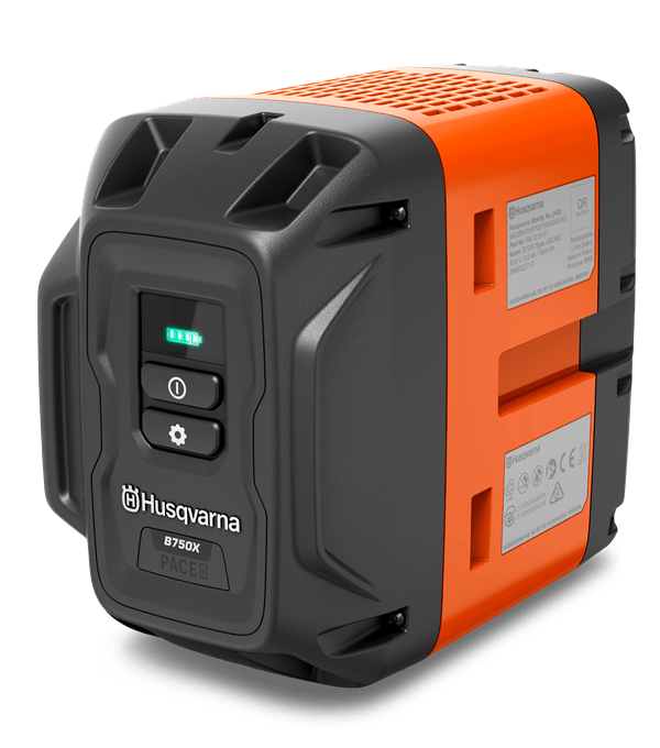 HUSQVARNA AKKU “Pace”