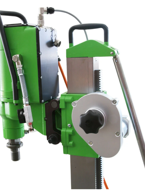 DR. SCHULZE BA 50 | Automatischer Bohrvorschub für DRILL-50 & B Serie