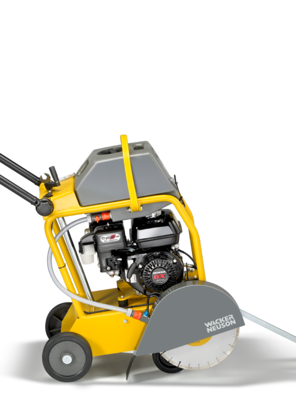 WACKER NEUSON BFS 375 benzinbetriebener Fugenschneider Ø 350 mm