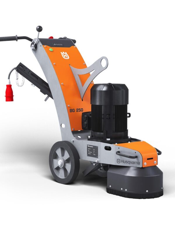 HUSQVARNA / BLASTRAC BG 250 (400 V) | Schleifmaschine