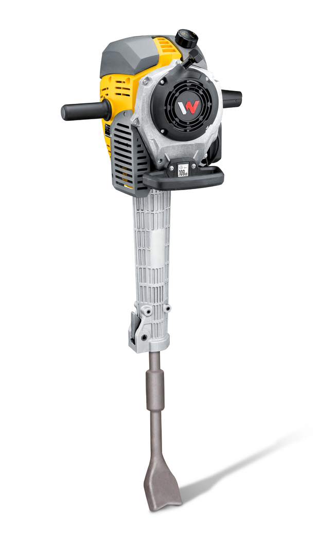 WACKER NEUSON BH 40 – Benzinhammer