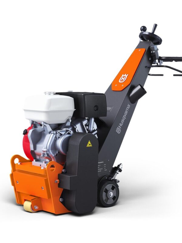 HUSQVARNA / BLASTRAC BMP 265 P mit Trommel – Betonfräse (benzin)