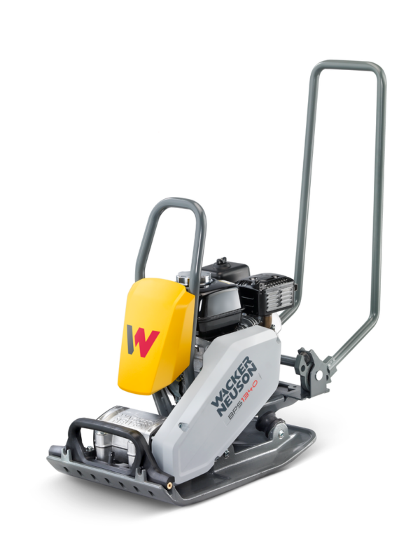WACKER NEUSON BPS 1340 – Rüttelplatte vorlaufend mit 71 – 73 kg