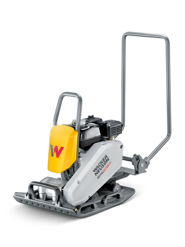 WACKER NEUSON BPS 2050 – Rüttelplatte vorlaufend mit 94 – 102 kg
