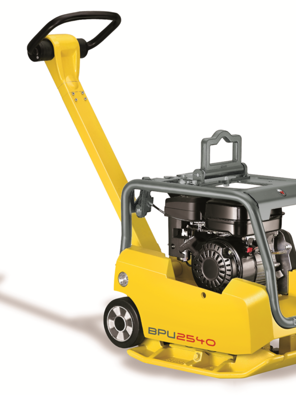 WACKER NEUSON BPU 2540A – Rüttelplatte reversierbar mit 145 kg
