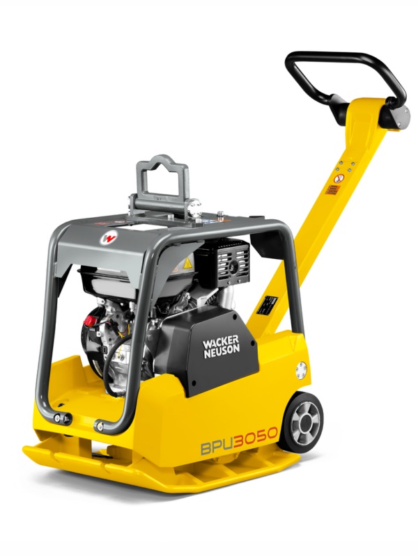 WACKER NEUSON BPU 3750A – Rüttelplatte reversierbar mit 240 kg