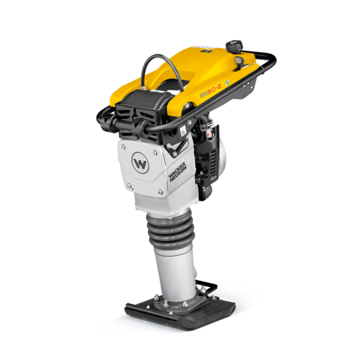 WACKER NEUSON BS 50-2 – Rüttelstampfer mit 59 kg