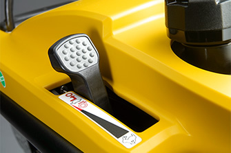 WACKER NEUSON BS 50-2 plus – VORFÜHRGERÄT – Rüttelstampfer mit 59 kg – Bild 4
