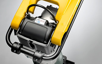 WACKER NEUSON BS 50-2 plus – VORFÜHRGERÄT – Rüttelstampfer mit 59 kg – Bild 2