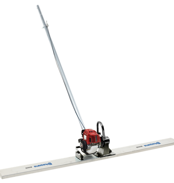 HUSQVARNA BV 20 G – Vibrationsbohle benzinbetrieben
