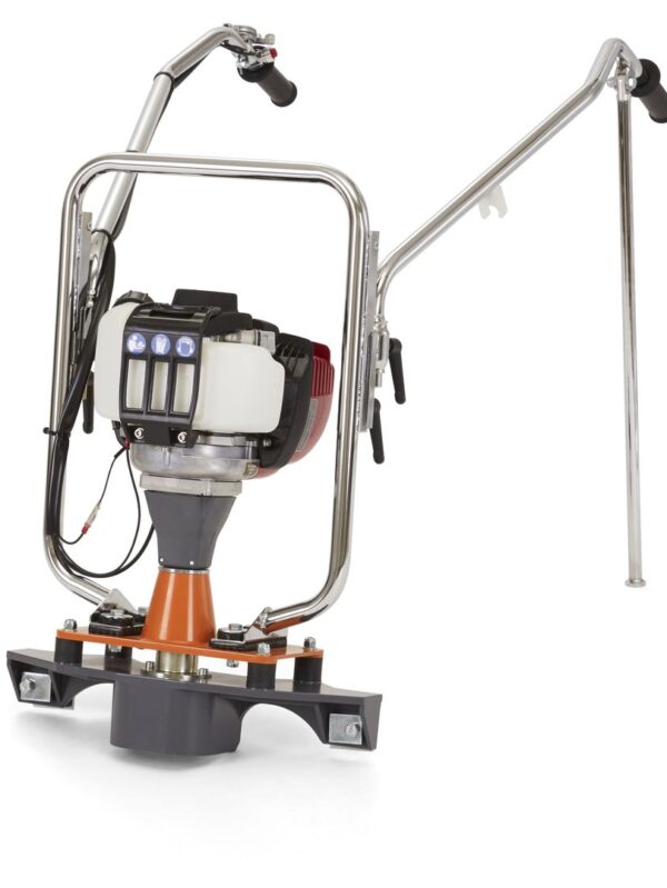 HUSQVARNA BV 30 E – Vibrationsbohle mit Viertakt Benzinmotor