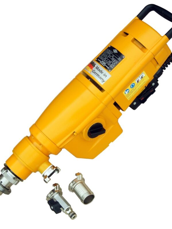 CEDIMA C-BM-32 S – Kernbohrmotor mit Softschlag