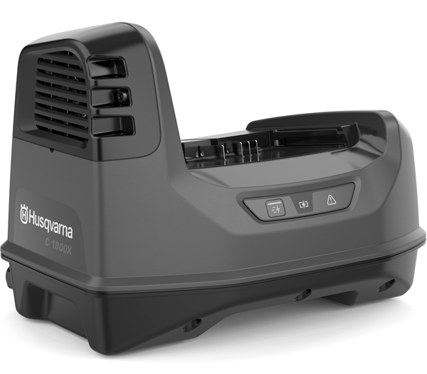 HUSQVARNA Ladegerät “Pace”