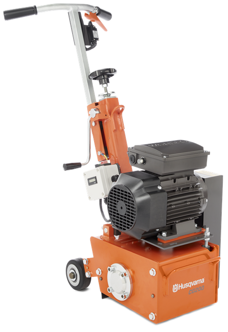 HUSQVARNA CG 200 – Betonfräse (230 Volt)
