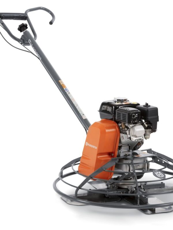 HUSQVARNA CT 36 – Flügelglätter