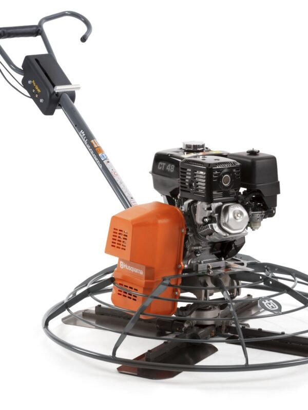 HUSQVARNA CT 48 – Flügelglätter
