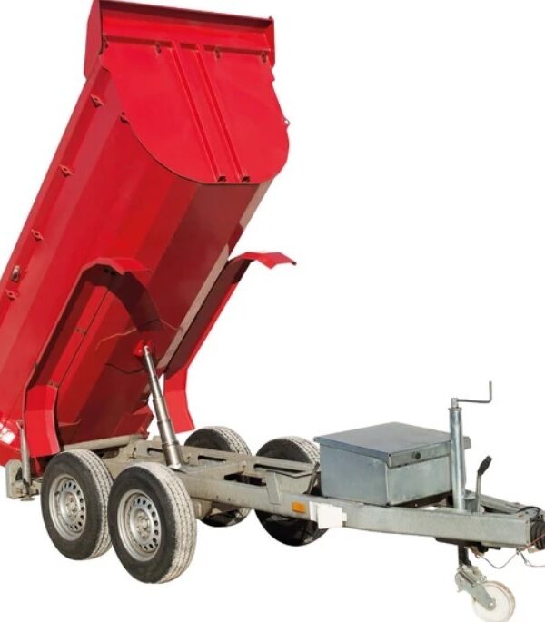 Muldy® 3500 | PKW – Kipp-Anhänger für Schüttgut (Elektro-Hydraulisch)
