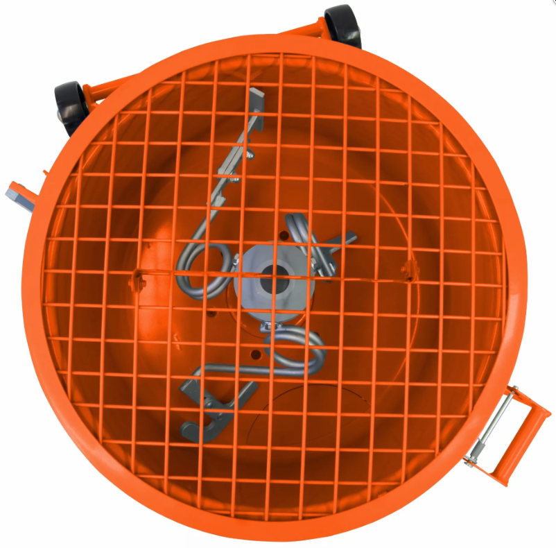 ATIKA Compact 140 | Mischer / Zwangsmischer – Bild 4