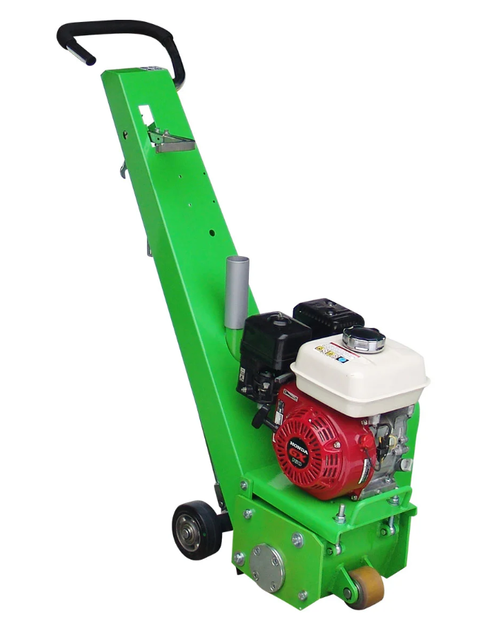 DR. SCHULZE DBF-200-B | Betonfräse mit Trommel (benzin)