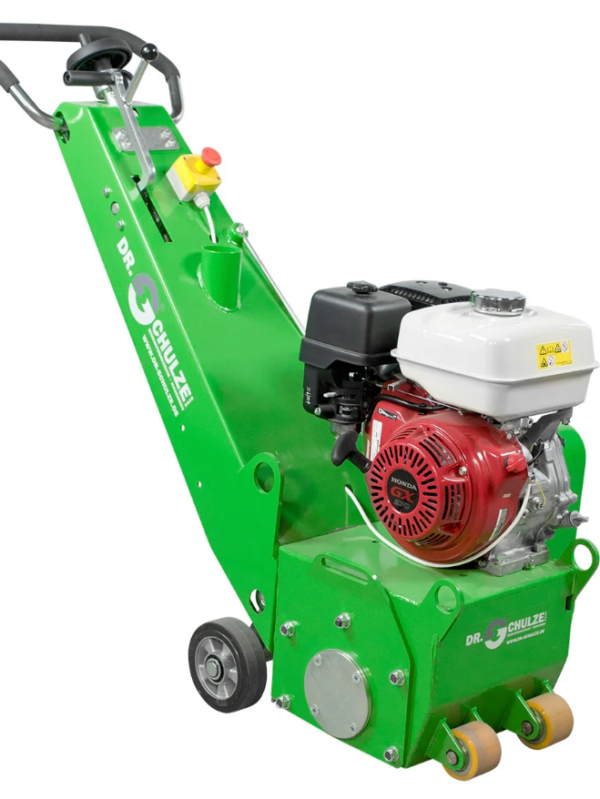 DR. SCHULZE  DBF-250-B | Betonfräse mit Trommel (benzin)