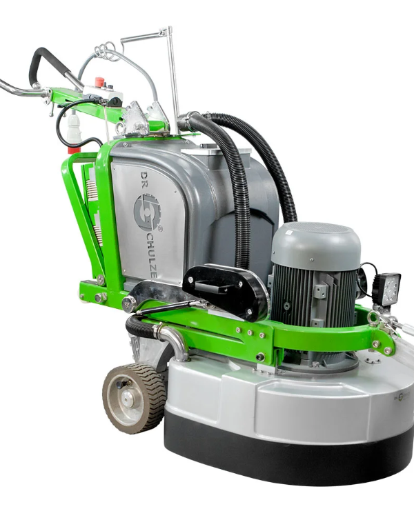 DR. SCHULZE DBS-820-3H Remote | Beton-Schleifmaschine funkgesteuert