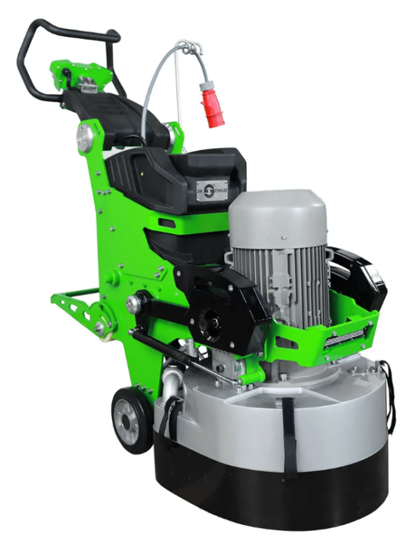 DR. SCHULZE DBS-510-3H | Beton-Schleifmaschine