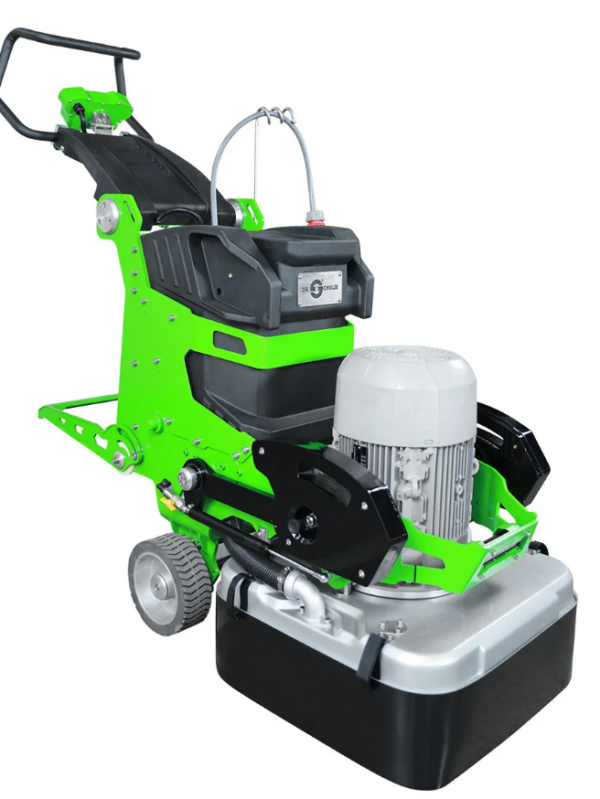 DR. SCHULZE DBS-650-4H | Beton-Schleifmaschine