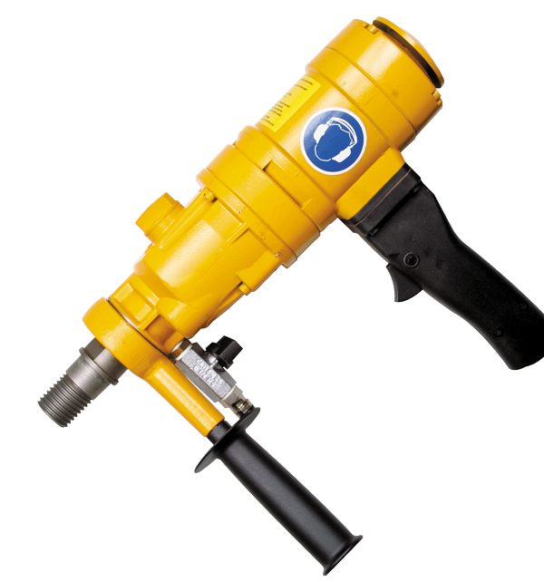 CEDIMA DK-17 – Kernbohrmotor