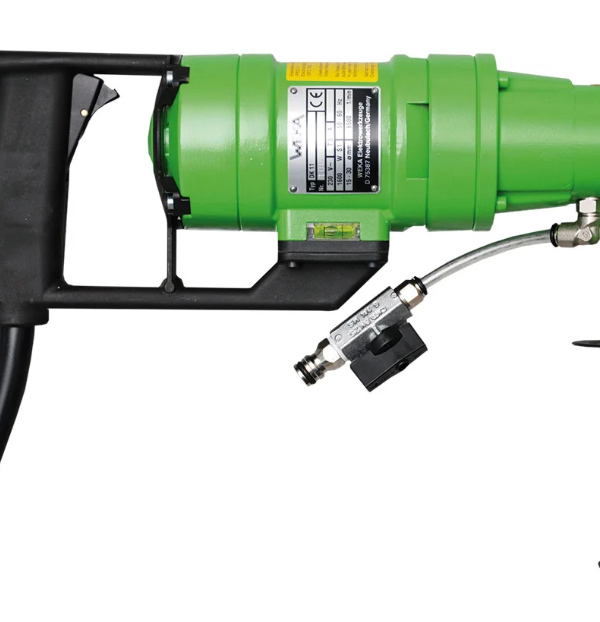 DR. SCHULZE DK 11 | Hand-Kernbohrgerät (Bohrmotor)