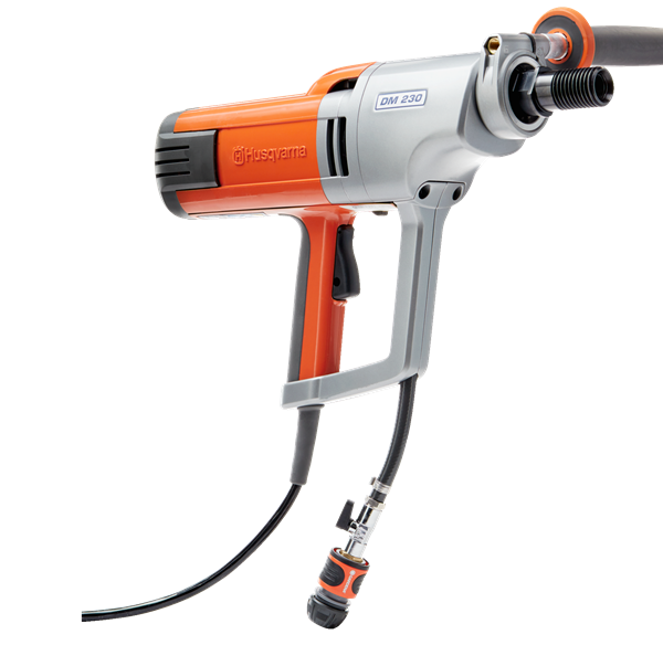 HUSQVARNA DM 230 – Hand-Kernbohrgerät