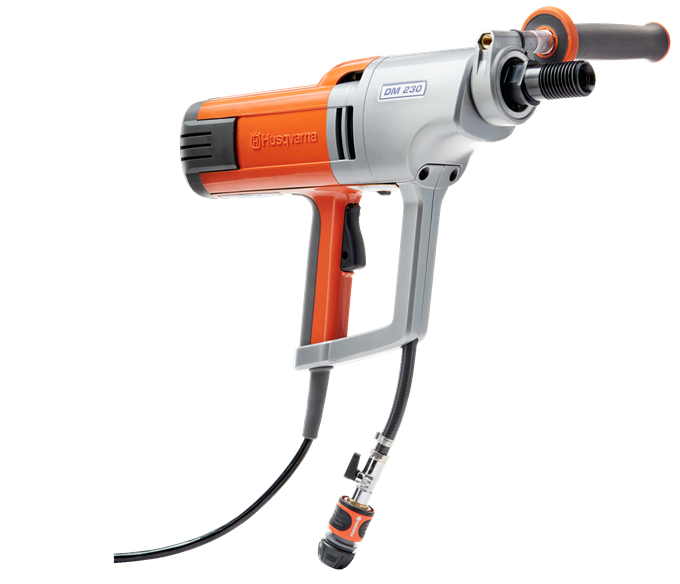 HUSQVARNA DM 230 – Hand-Kernbohrgerät