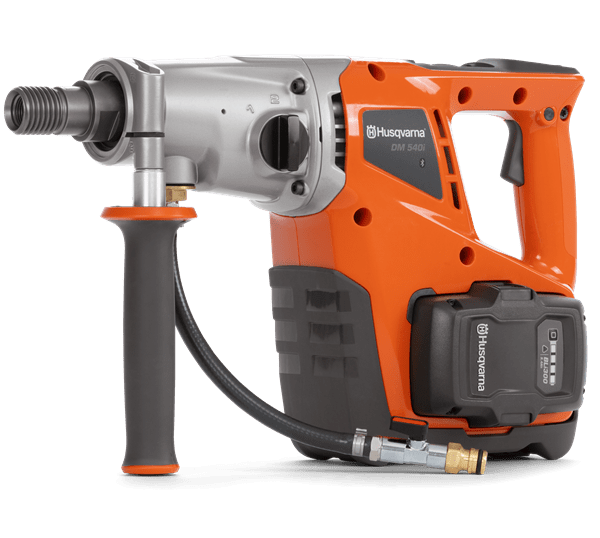 HUSQVARNA DM 540i SET – Akku-Hand-Kernbohrgerät