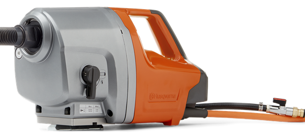 HUSQVARNA DM 700 Hoch Frequenz – Kernbohrgerät (Bohrmotor)