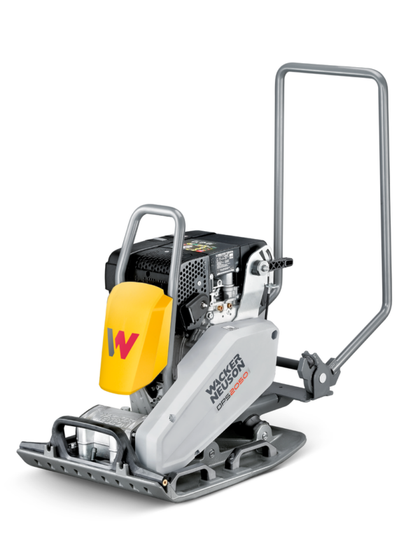 WACKER NEUSON DPS 2050H – Rüttelplatte vorlaufend mit 110 – 119 kg