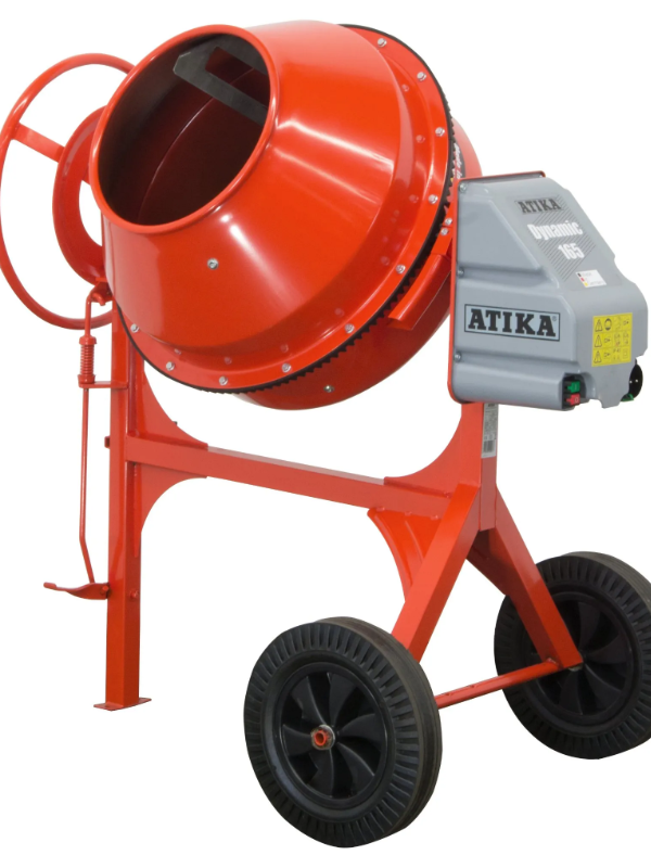 ATIKA Dynamic 165 – Betonmischer
