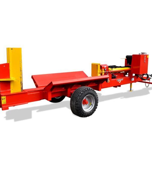 RABAUD F45 | hydraulischer Liegendspalter für Schlepper – 260 cm