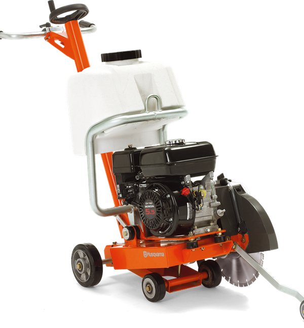 HUSQVARNA FS 305 – benzinbetriebener Fugenschneider Ø 350 mm