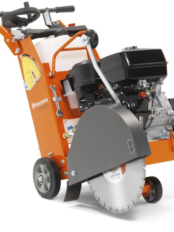 HUSQVARNA FS 400 LV benzinbetriebener Fugenschneider Ø 450 mm
