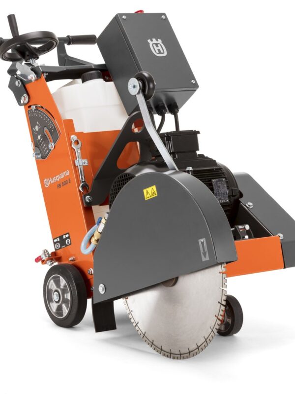 HUSQVARNA FS 500 E – elektrischer Fugenschneider Ø 500 mm