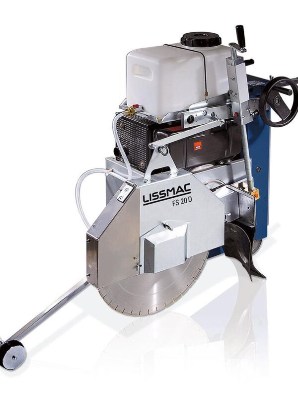 LISSMAC FS 20 D | Fugenschneider Ø 600 mm