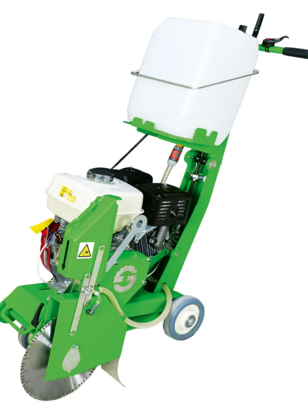DR. SCHULZE FS 350 ECO-B | benzinbetriebener Fugenschneider Ø 350 mm