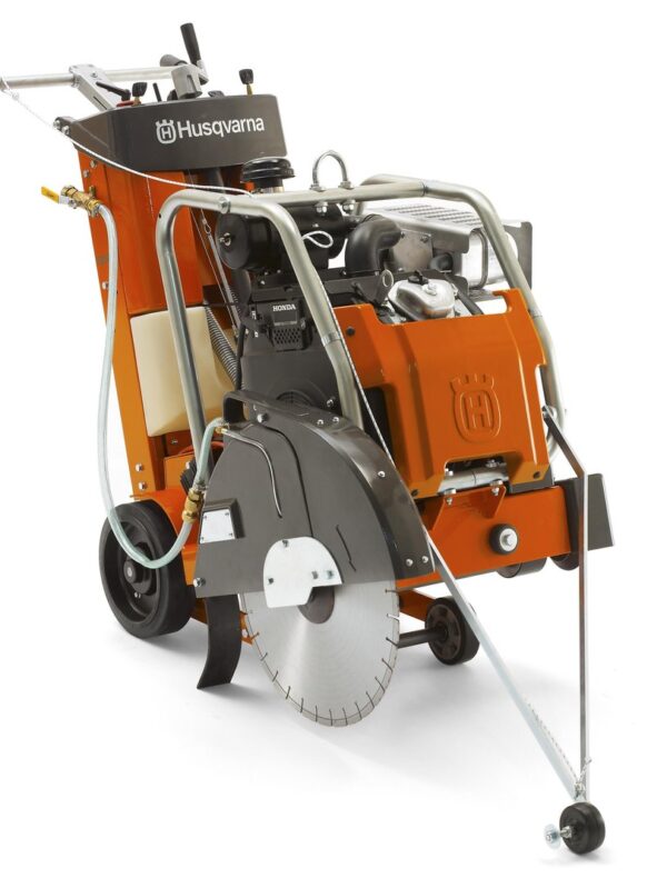HUSQVARNA FS 524 benzinbetriebener Fugenschneider Ø 600 mm
