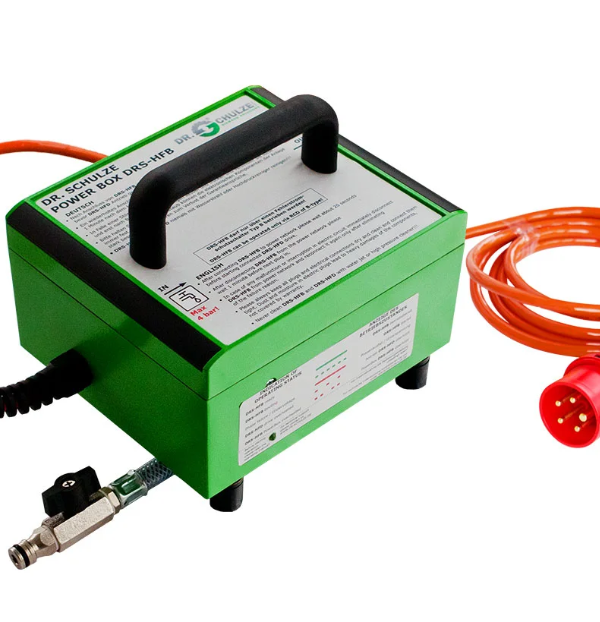 DR. SCHULZE DRS-FU6C | PowerBox