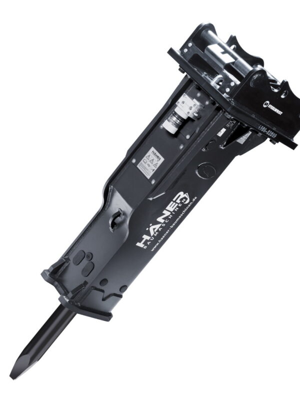 HÄNER HGS 100 A | Hydraulikhammer mit 980 kg